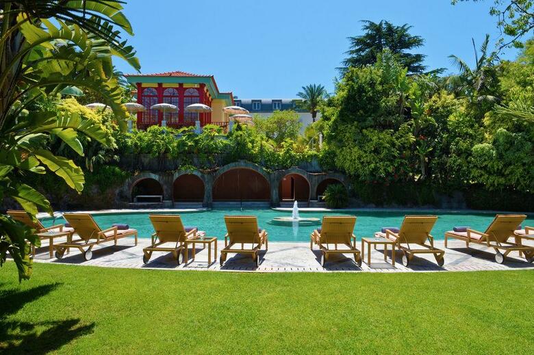 Pestana Palace Hotel & National Monument