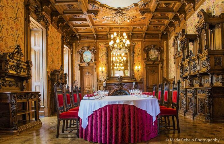 Pestana Palace Hotel & National Monument