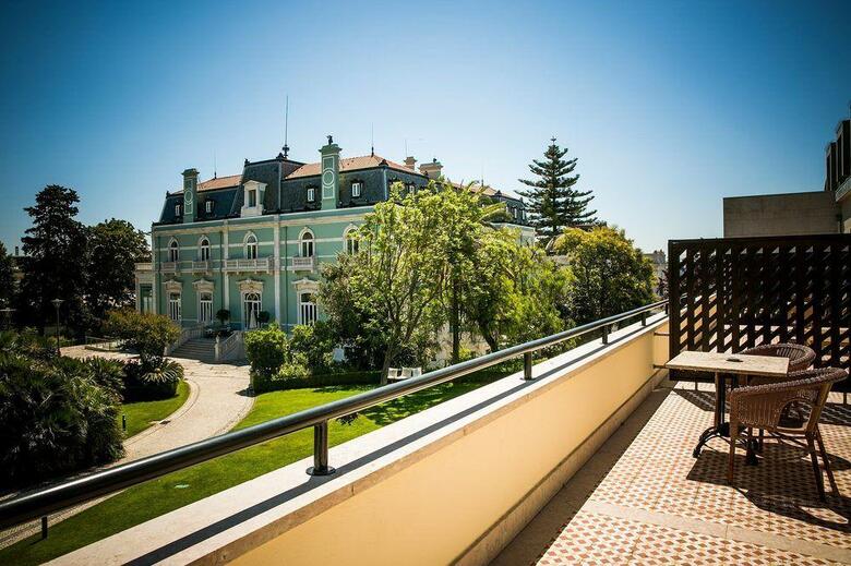 Pestana Palace Hotel & National Monument