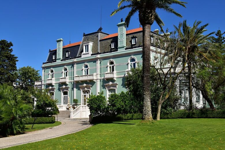 Pestana Palace Hotel & National Monument