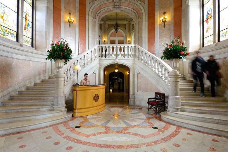 Pestana Palace Hotel & National Monument