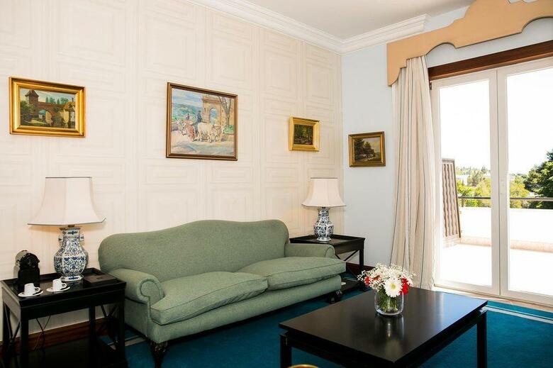 Pestana Palace Hotel & National Monument