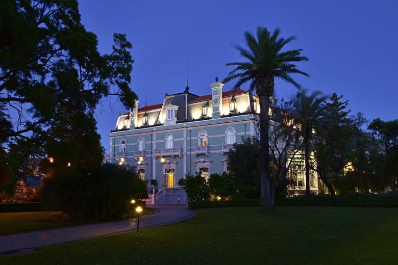 Pestana Palace Hotel & National Monument