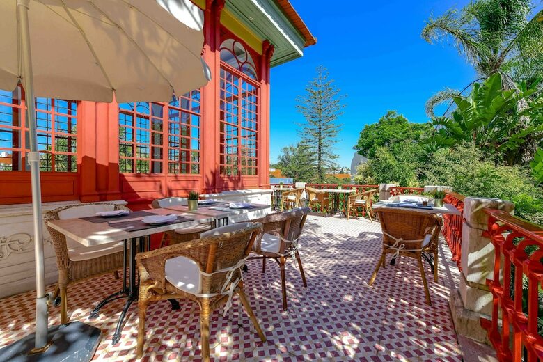 Pestana Palace Hotel & National Monument