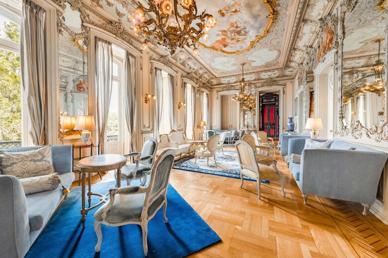 Pestana Palace Hotel & National Monument