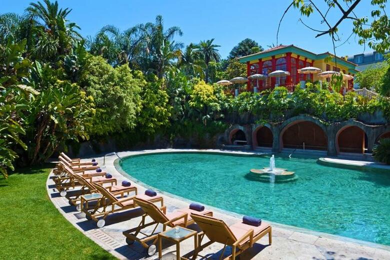 Pestana Palace Hotel & National Monument