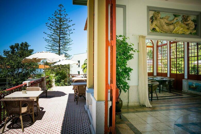 Pestana Palace Hotel & National Monument