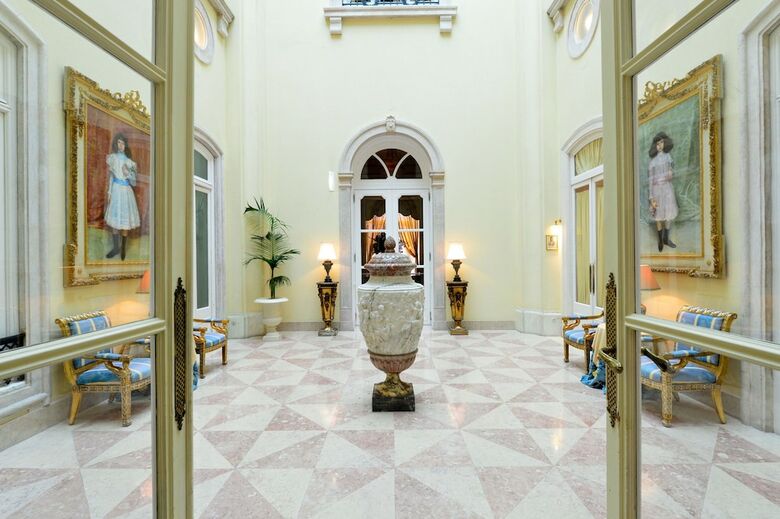 Pestana Palace Hotel & National Monument