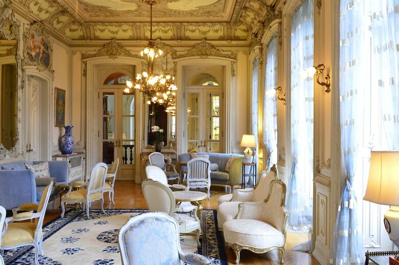 Pestana Palace Hotel & National Monument