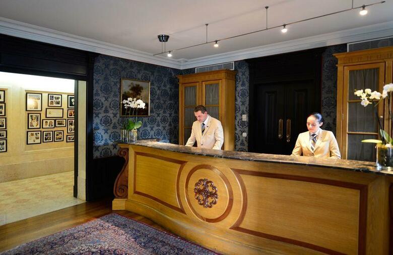 Pestana Palace Hotel & National Monument