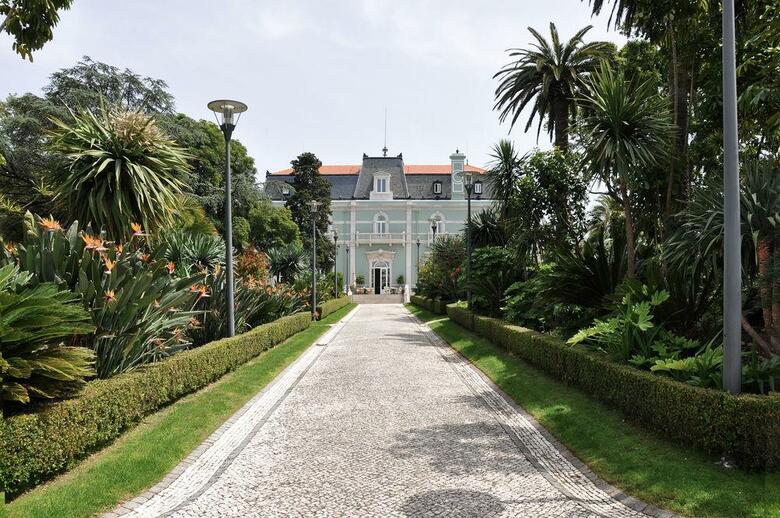 Pestana Palace Hotel & National Monument