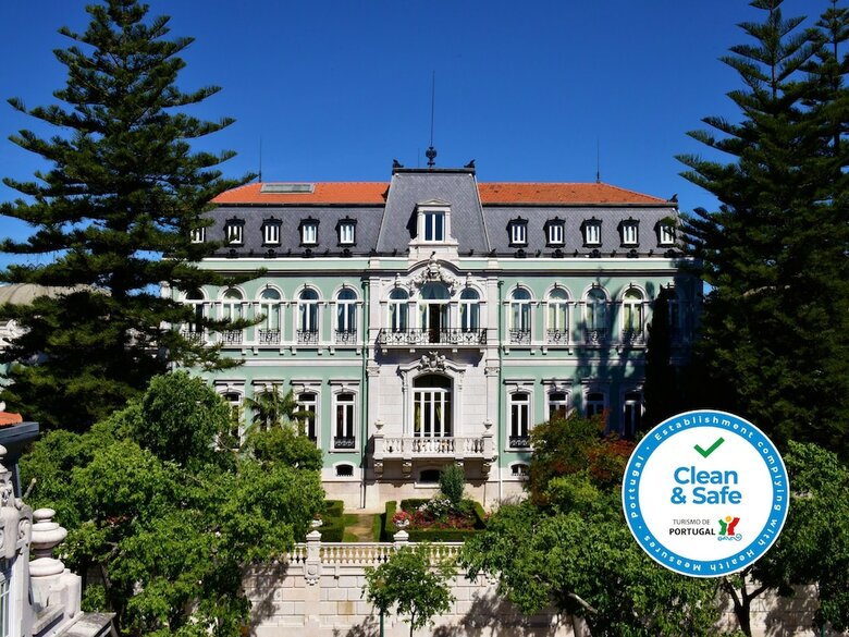 Pestana Palace Hotel & National Monument