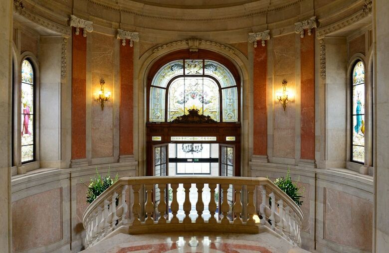 Pestana Palace Hotel & National Monument
