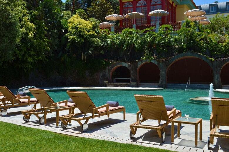 Pestana Palace Hotel & National Monument