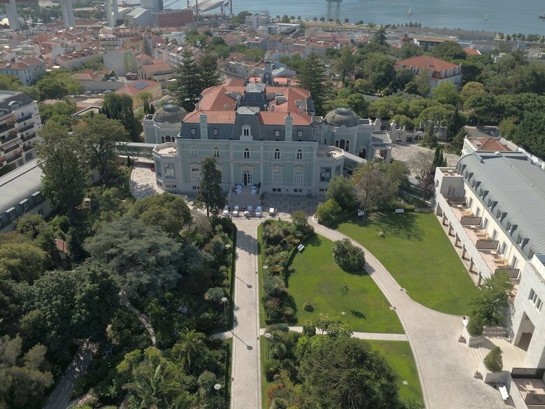 Pestana Palace Hotel & National Monument