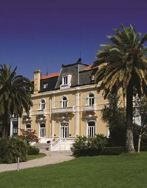 Pestana Palace Hotel & National Monument