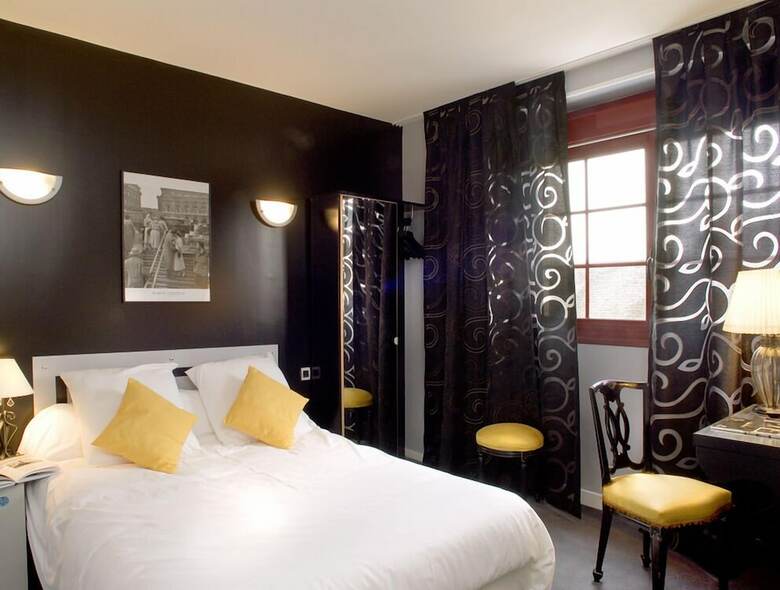Hotel H�tel De La Cognette