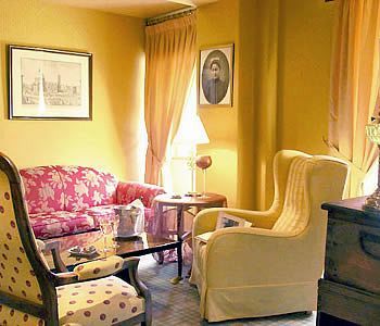 Hotel Le Bon Laboureur
