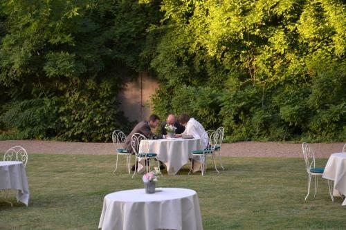 Hotel Chateau De Pray