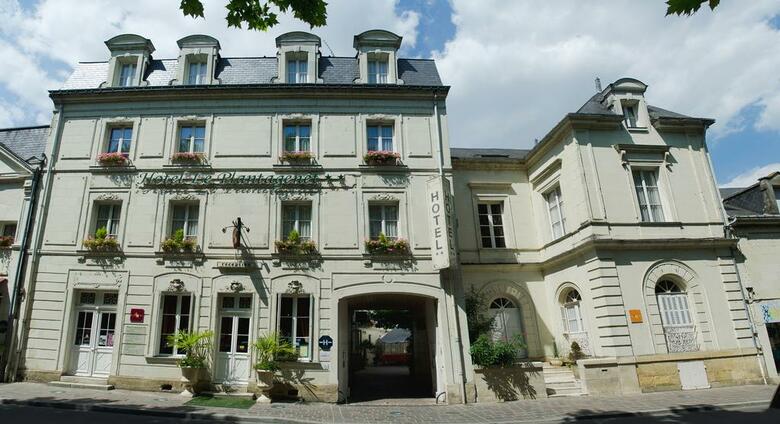 Hotel Le Plantagenet