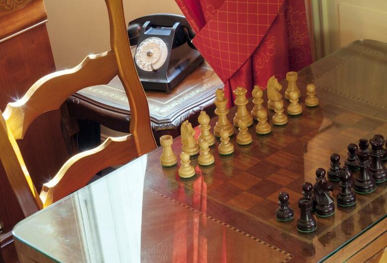 Hotel Le Plantagenet