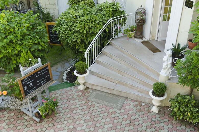 Hotel Le Plantagenet