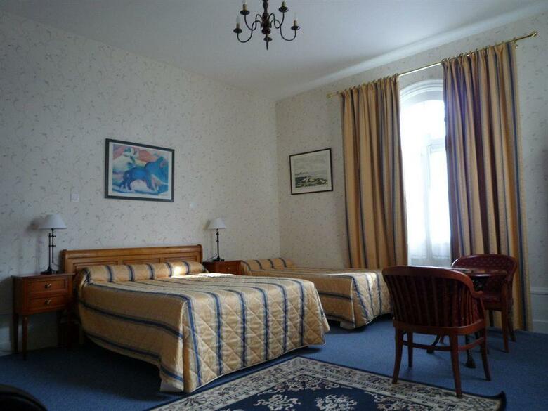 Hotel Le Plantagenet