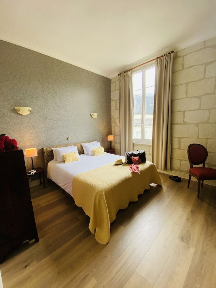 Hotel Le Plantagenet