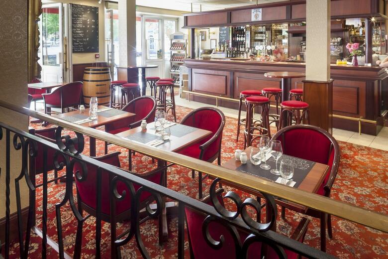 Inter-hotel Le Lion D'or