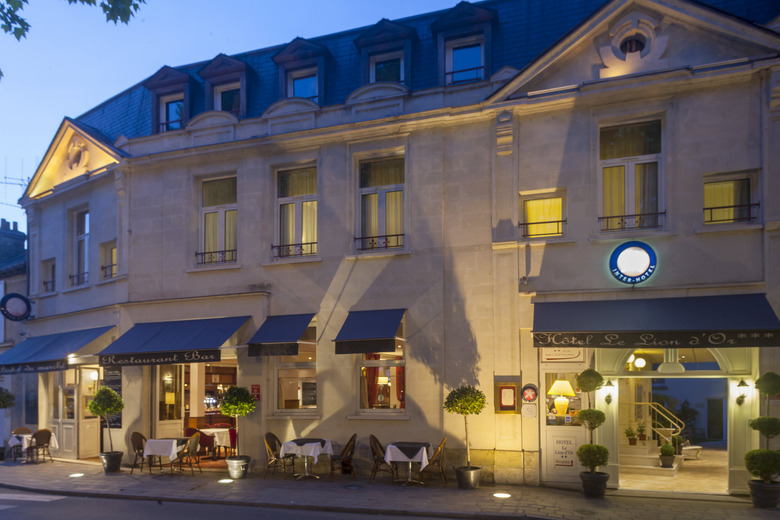 Inter-hotel Le Lion D'or