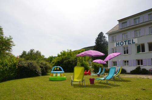 Hotel Le Panoramic