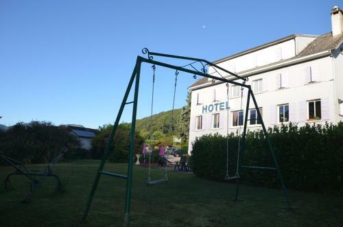 Hotel Le Panoramic