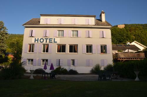Hotel Le Panoramic