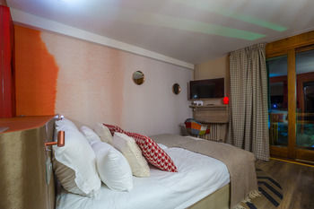 Hotel Les Grandes Rousses