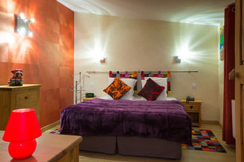 Hotel Les Grandes Rousses