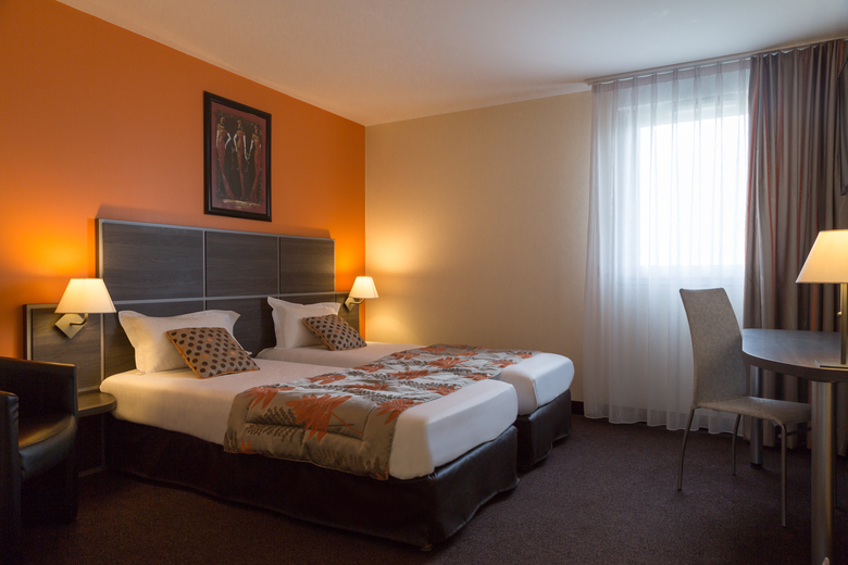 Inter-hotel Actuel Hotel