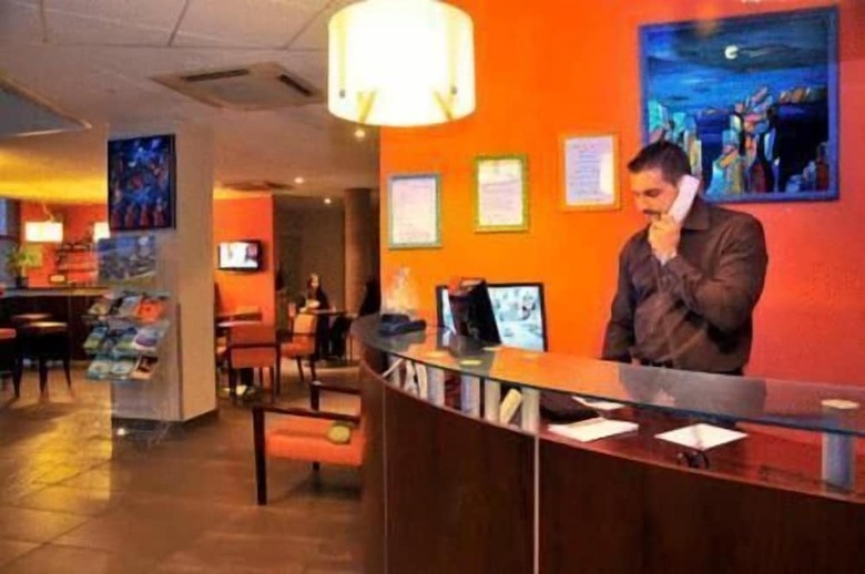 Inter-hotel Actuel Hotel