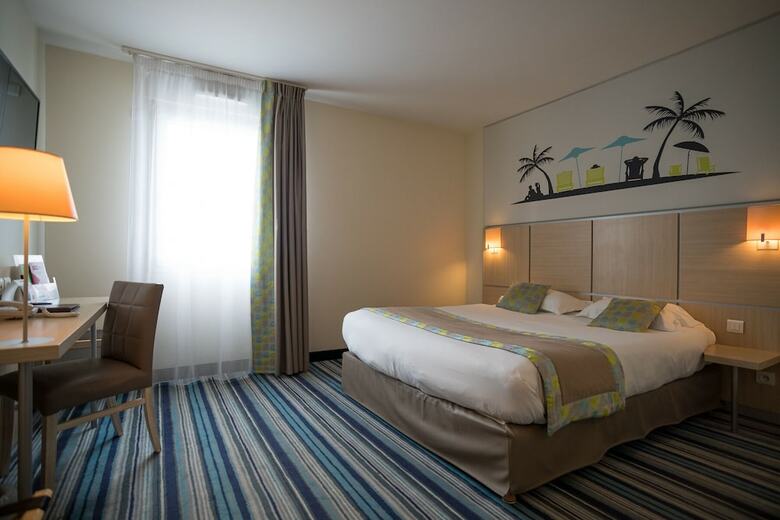 Inter-hotel Actuel Hotel