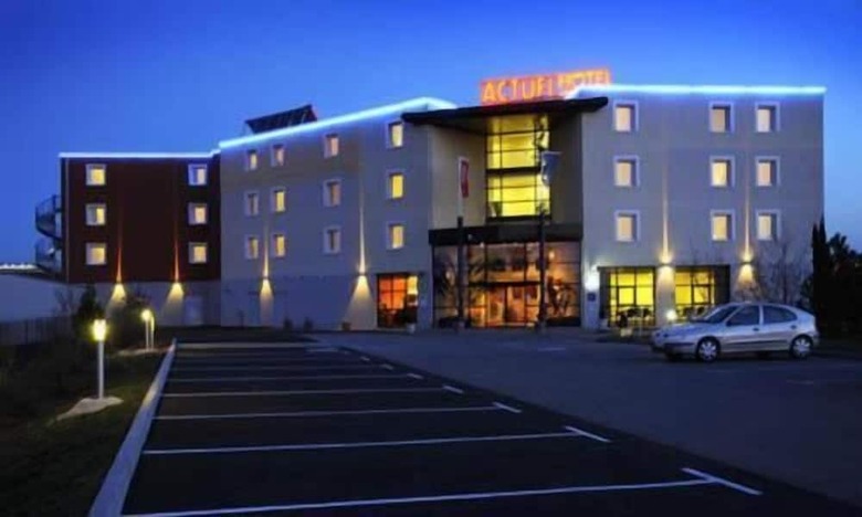 Inter-hotel Actuel Hotel