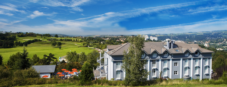 Hotel H�tel Du Golf
