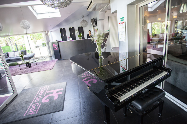 Hotel H�tel Du Golf