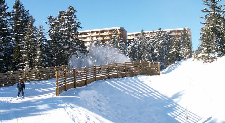 Residencia Soleil Vacances L'ecrin Des Neiges