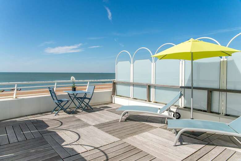 Best Western Hotel De La Plage
