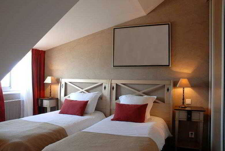 Best Western Hotel De La Plage