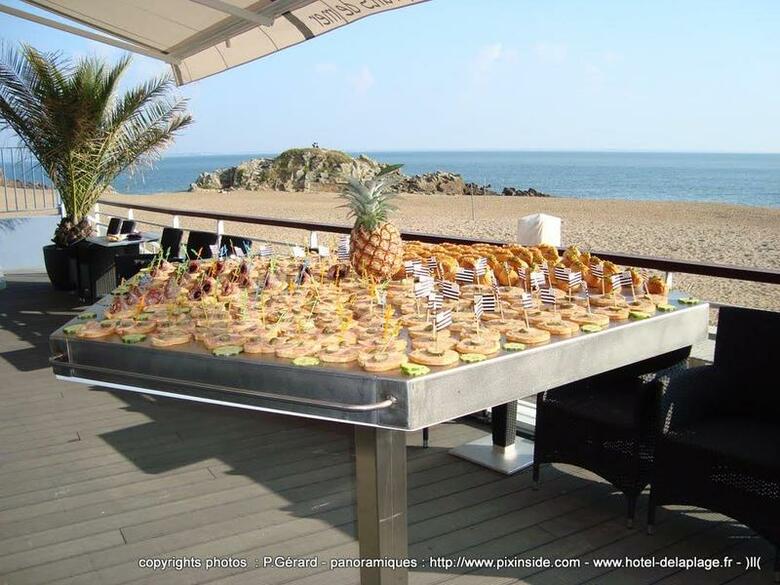 Best Western Hotel De La Plage