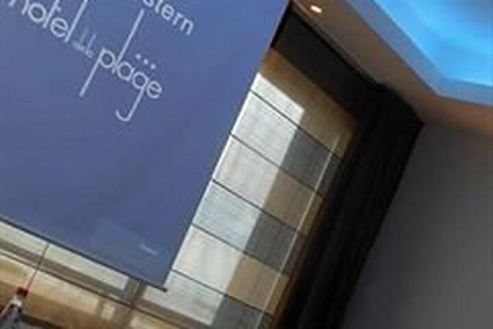 Best Western Hotel De La Plage