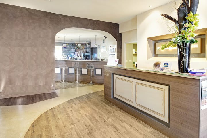 Best Western Hotel De La Plage