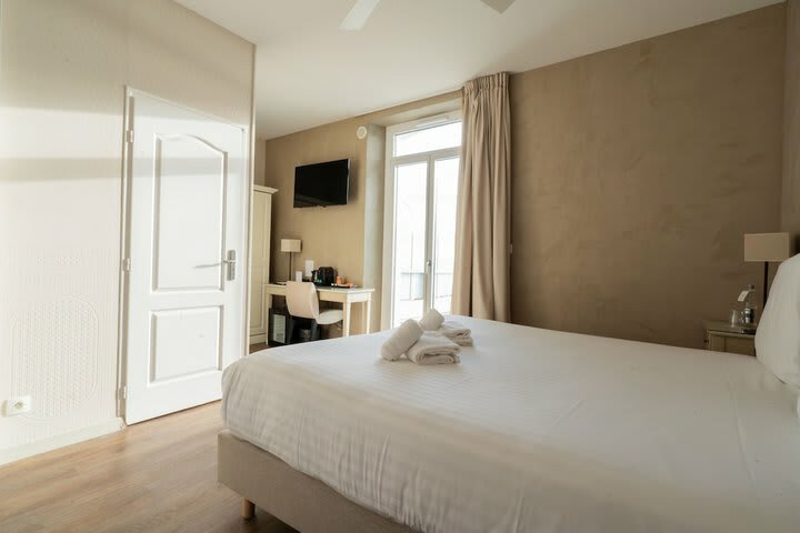 Best Western Hotel De La Plage