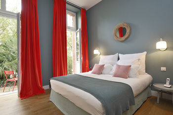 Hotel Logis Saint-christophe