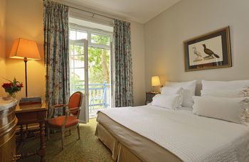 Hotel Logis Saint-christophe